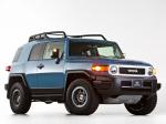 Toyota FJ Cruiser Trail Teams Ultimate Edition 2014 года